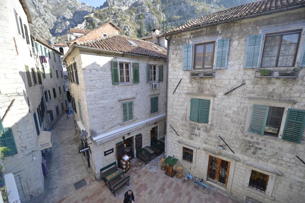 Palazzo Max And Alex Apartments Kotor Zewnętrze zdjęcie