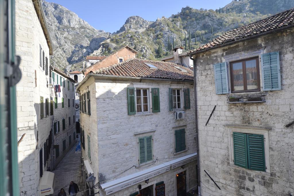 Palazzo Max And Alex Apartments Kotor Zewnętrze zdjęcie