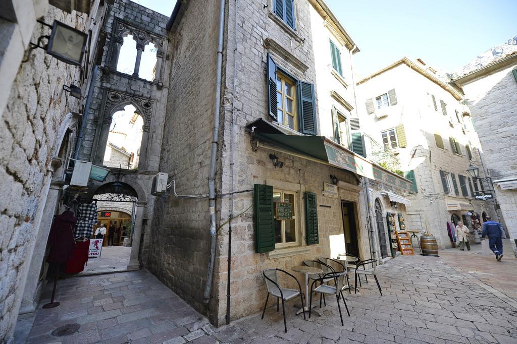 Palazzo Max And Alex Apartments Kotor Zewnętrze zdjęcie