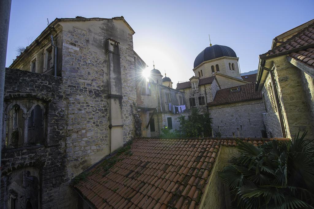 Palazzo Max And Alex Apartments Kotor Zewnętrze zdjęcie