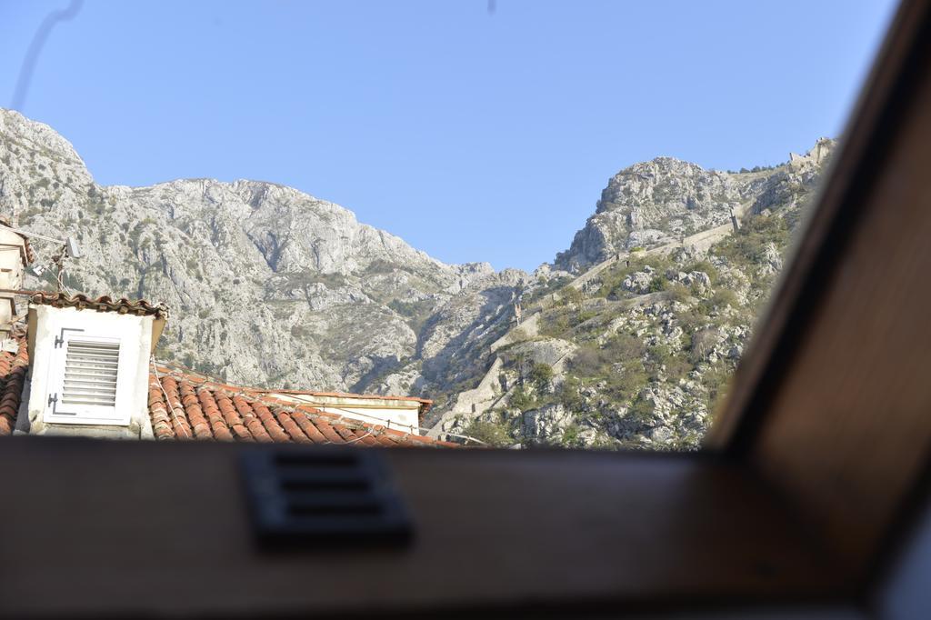 Palazzo Max And Alex Apartments Kotor Zewnętrze zdjęcie