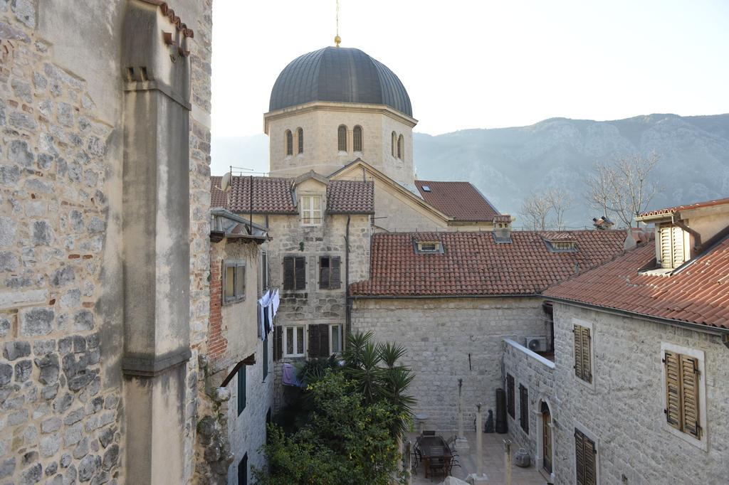 Palazzo Max And Alex Apartments Kotor Zewnętrze zdjęcie