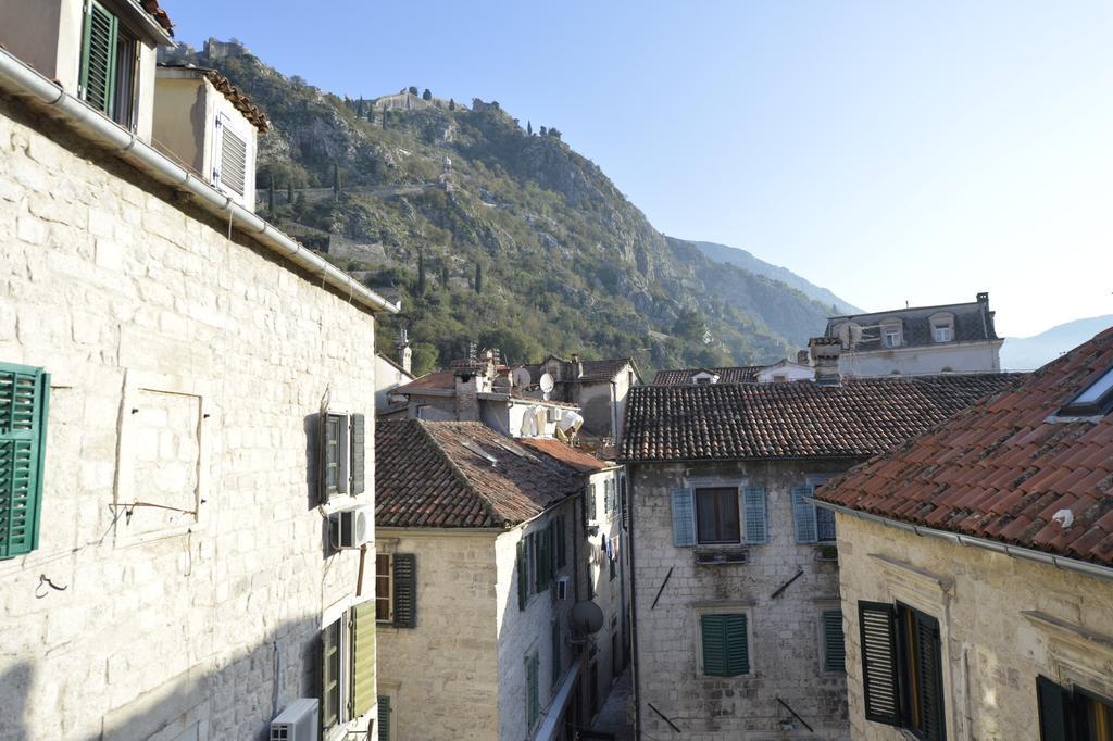 Palazzo Max And Alex Apartments Kotor Zewnętrze zdjęcie