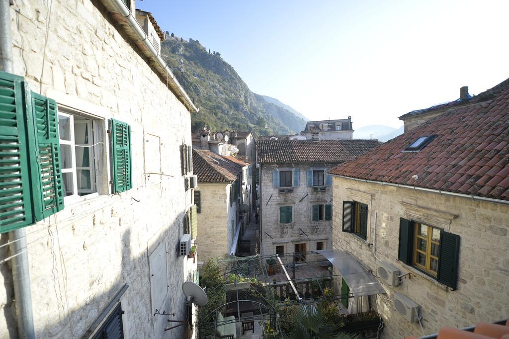 Palazzo Max And Alex Apartments Kotor Zewnętrze zdjęcie