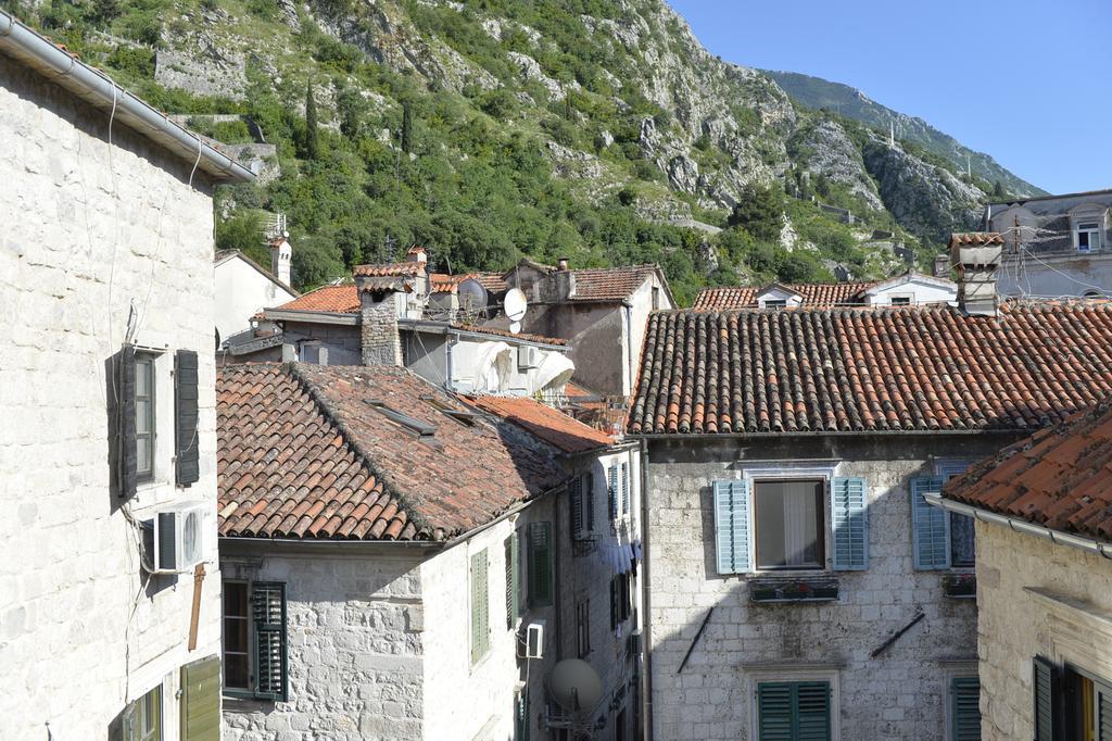 Palazzo Max And Alex Apartments Kotor Zewnętrze zdjęcie